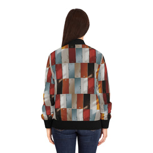 Women's Bomber Jacket