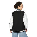 Unisex Heavyweight Letterman Jacket – Stylish Retro Sportswear for All Occasions