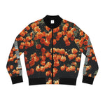 Floral Poppy Jacket